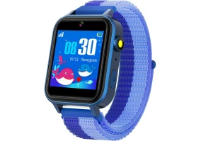 Смарт-часы для детей AmiGo GO10S Pro WIFI AMG-GO10S-BL Blue