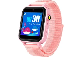 Смарт-часы для детей AmiGo GO10S Pro WIFI AMG-GO10S-P Pink