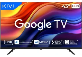 Телевизор Kivi 43U800KB