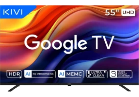 Телевізор Kivi 55U800KB