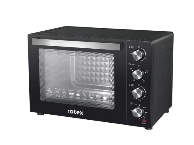 Духовка настольная Rotex ROT655-B2G