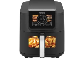 Мультипечь (аэрофритюрница) ECG AF 8020 Ai Slim Fry