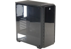 Корпус Golden Field GL702 Black б/БП