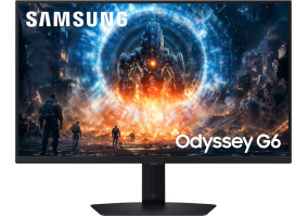 Монитор Samsung 27" Odyssey G6 (LS27FG606EIXUA)