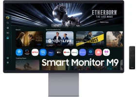 Монітор Samsung Smart M9 OLED (LS32FM902SZXUA)
