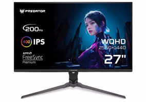 Монитор Acer Predator XB273UX1bmiiprx (UM.HX3EE.111)