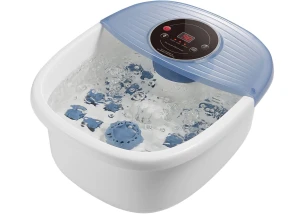 Масажна ванночка для ніг Naipo XKAM-SPA18 Blue