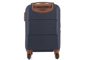Чемодан Semi Line 20" S Navy (T5712-1)