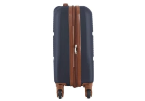 Чемодан Semi Line 20" S Navy (T5712-1)