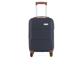 Чемодан Semi Line 20" S Navy (T5712-1)