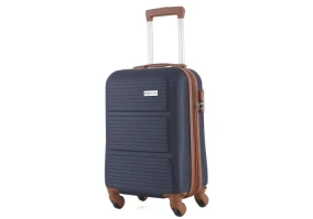 Чемодан Semi Line 20" S Navy (T5712-1)