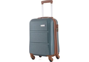 Чемодан Semi Line 20" S Petrol (T5713-1)