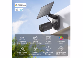 IP-камера видеонаблюдения TP-LINK Tapo C411 KIT