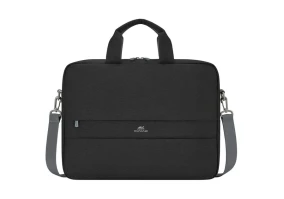 Сумка для ноутбука RIVACASE 15.6 7532 Prater, Black (7532Black)