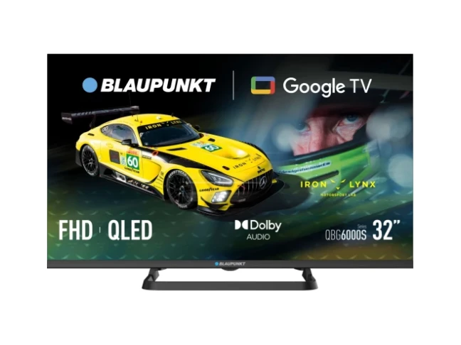 Телевизор Blaupunkt 32QBG6000S