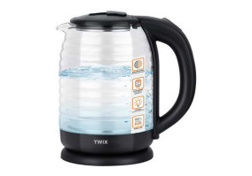 Электрочайник Twix HMKT-15 Glass&Black