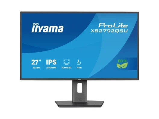 Монитор Iiyama ProLite XB2792QSU-B1