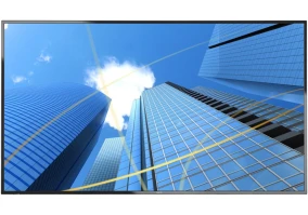 Інформаційний дисплей NEC E326 Black (60004020)