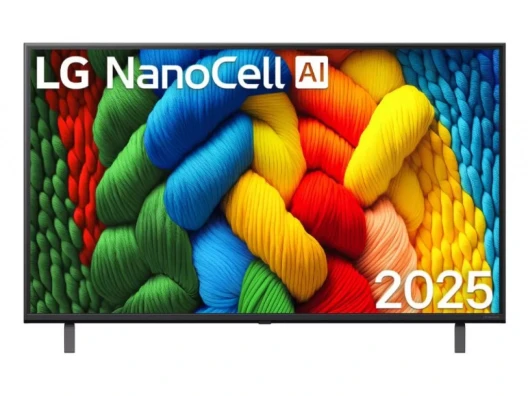 Телевизор LG 43NANO80A