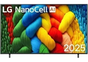 Телевизор LG 65NANO80A