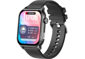 Смарт-часы Gelius Amazwatch Light GP-SW015 Black (00000101272)