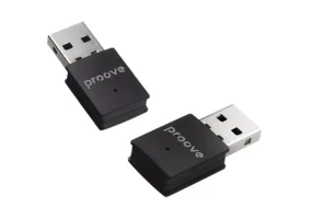 Bluetooth адаптер Proove Multilink Bluetooth+Wi-Fi Black (HBML00001001)