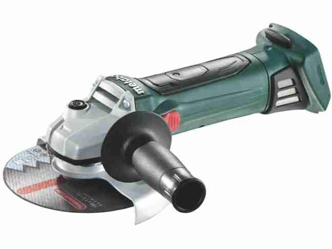 Болгарка Metabo W 18 LTX 150