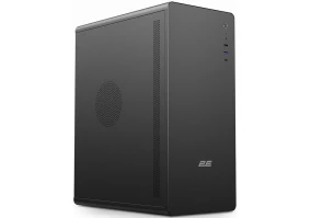 Корпус 2E Credo V500B Black (V500B)