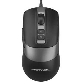 Мышь A4Tech Fstyler FM50S Plus USB Black