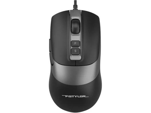 Мышь A4Tech Fstyler FM50S Plus USB Black