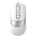 Мышь A4Tech Fstyler FM50S Plus USB White