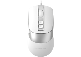 Мышь A4Tech Fstyler FM50 Plus (White)