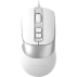 Мышь A4Tech Fstyler FM50 Plus (White)