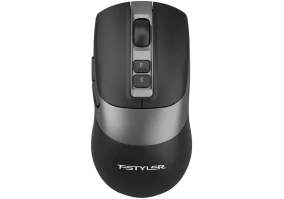 Мышь A4Tech Fstyler FG50S Plus Wireless Black