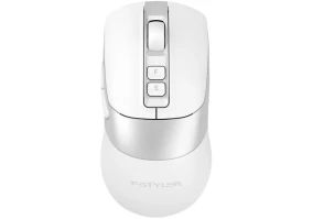 Мышь A4Tech Fstyler FG50 Plus (White)