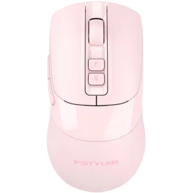 Мышь A4Tech Fstyler FG50 Plus Wireless Pink