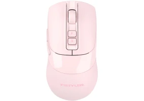 Мышь A4Tech Fstyler FG50 Plus Wireless Pink