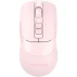 Мышь A4Tech Fstyler FG50 Plus Wireless Pink