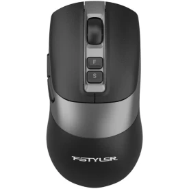 Мышь A4Tech Fstyler FG50 Plus Wireless Black
