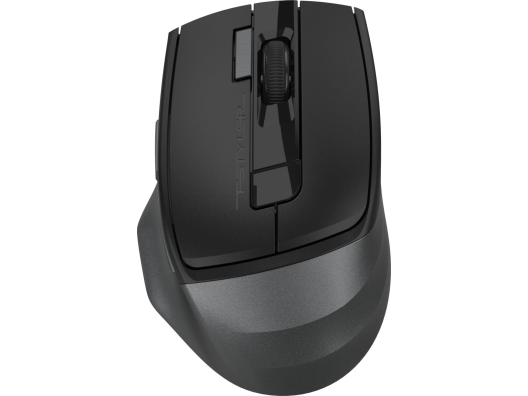 Мышь A4Tech Fstyler FG45CS Air2 (Stone Grey)