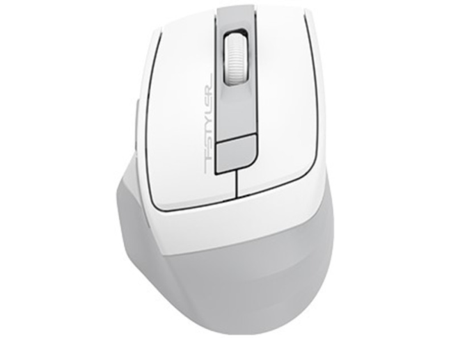 Мышь A4Tech Fstyler FG35C Plus (White)