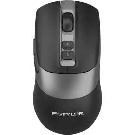 Миша A4Tech Fstyler FB50C Plus Wireless/Bluetooth Black