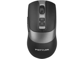 Мышь A4Tech Fstyler FB50C Plus Wireless/Bluetooth Black