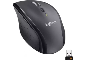 Мышь Logitech M705 Marathon Mouse Wireless Black (910-001945, 910-001963)