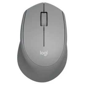 Мышь Logitech M331 Silent Plus Grey (910-004919)