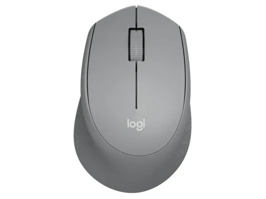 Мышь Logitech M331 Silent Plus Grey (910-004919)