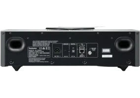 Минисистема  Technics SC-C70MK2 Black (SC-C70MK2EE-K)