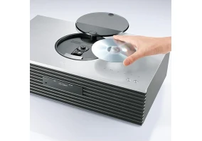 Сетевой CD-ресивер Technics SA-C600 Silver (SA-C600EE-S)