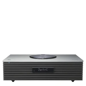 Сетевой CD-ресивер Technics SA-C600 Silver (SA-C600EE-S)