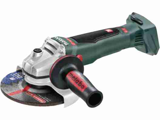 Болгарка Metabo WB 18 LTX BL 150 Quick